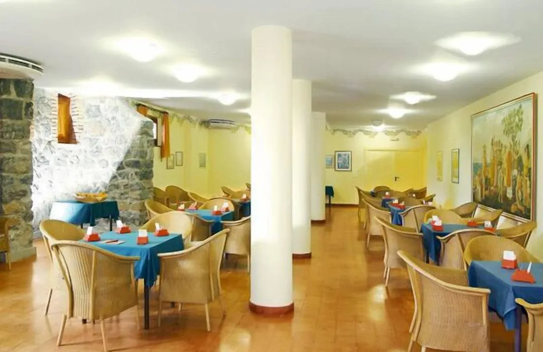 Sporting Baia Hotel-1